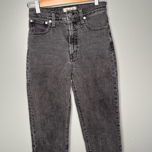Madewell The Perfect Vintage Jean - Lunar Wash - Picture 5 of 13